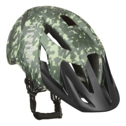 Compra Casco rh+ 3in1 Verde Camuflaje: Seguridad y Estilo