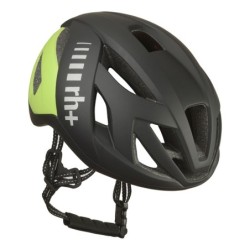 Casco rh+ 3in1 Negro Verde Lima: Seguridad y Estilo ¡Compra Ya!