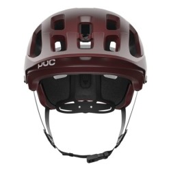 Compra Casco POC Tectal Granate Mate - Seguridad y Estilo ¡Ahora!