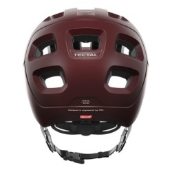 Compra Casco POC Tectal Granate Mate - Seguridad y Estilo ¡Ahora!