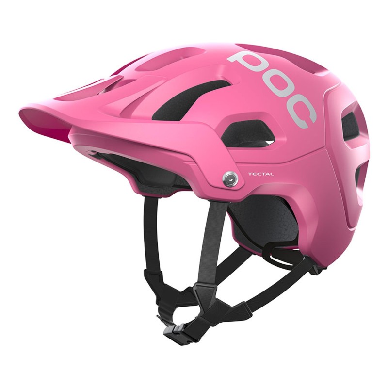 Casco POC Tectal Rosa Mate: Seguridad y Estilo, ¡Compra Ahora!