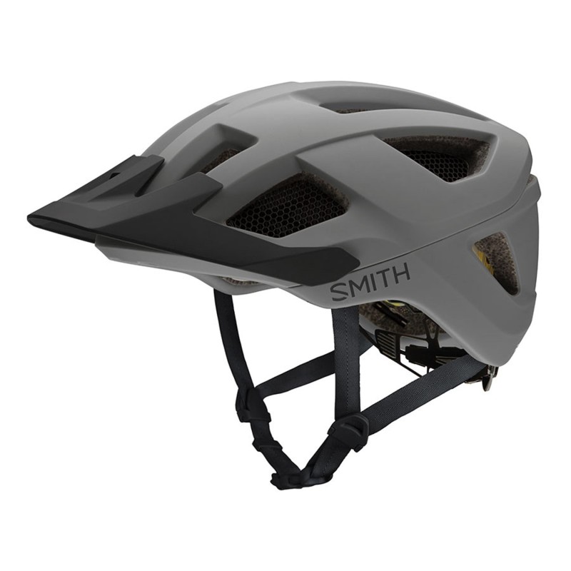 Compra Casco Smith Session MIPS Gris: Seguridad y Estilo