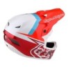 Compra Casco Troy Lee D3 Fiberlite: Estilo y Seguridad