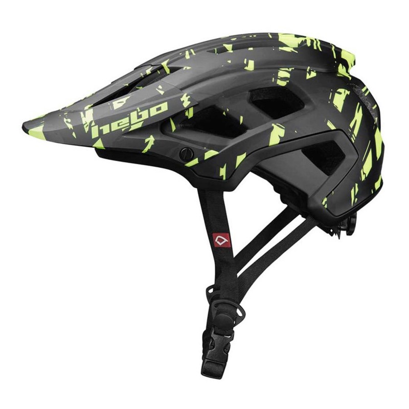Casco Hebo Balder II: Estilo y Seguridad. ¡Compra Ahora!