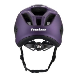 Casco Hebo Balder II Lila: Estilo y Seguridad, ¡Compra Ya!