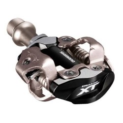Pedales Shimano XT SPD M8000 XC: Rendimiento y Control ¡Compra Ya!