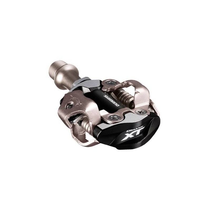 Pedales Shimano XT SPD M8000 XC: Rendimiento y Control ¡Compra Ya!