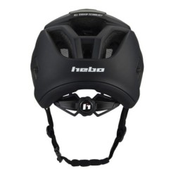 Compra Casco Hebo Balder II Negro Mate - Seguridad y Estilo