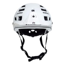 Casco Hebo Origin Blanco Polar: Seguridad y Estilo - ¡Compra Ya!