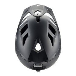 Casco Hebo Origin Negro Brillo: Estilo y Seguridad, ¡Compra Ya!