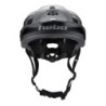 Casco Hebo Origin Negro Brillo: Estilo y Seguridad, ¡Compra Ya!