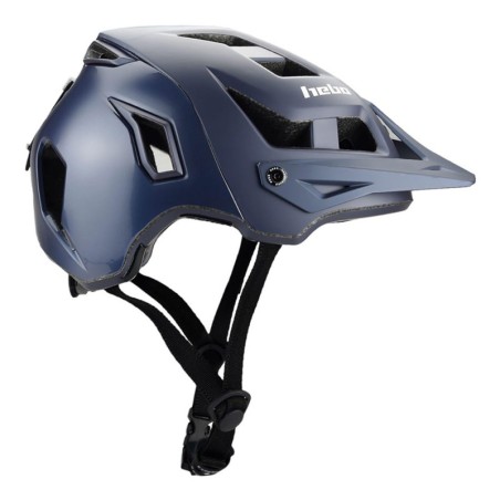 Casco Hebo Origin Mate Azul: Seguridad y Estilo, ¡Compra Ya!