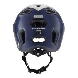 Casco Hebo Origin Mate Azul: Seguridad y Estilo, ¡Compra Ya!