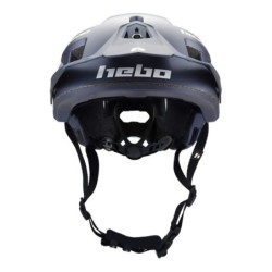 Casco Hebo Origin Mate Azul: Seguridad y Estilo, ¡Compra Ya!