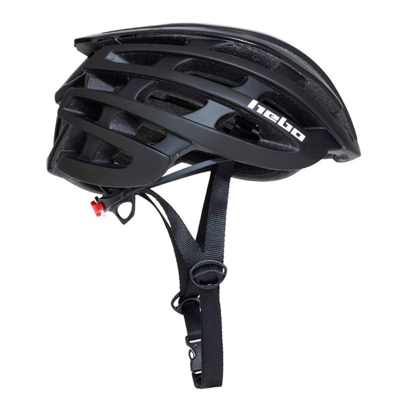 Casco Hebo Core Negro Claro: Seguridad y Estilo, ¡Compra Ahora!