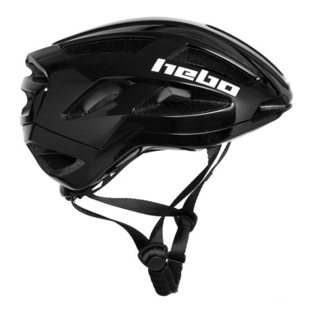 Casco Hebo GR Kernel Negro Oscuro: Seguridad y Estilo ¡Compra Ya!