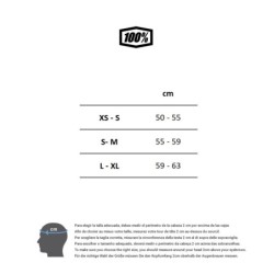 Compra Casco 100% Altec Grisáceo: Seguridad y Estilo