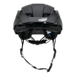 Compra Casco 100% Altis Negro Claro - Ligero y Seguro