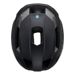 Casco 100% Altis Negro Brillo: Estilo y Seguridad ¡Compra Ahora!