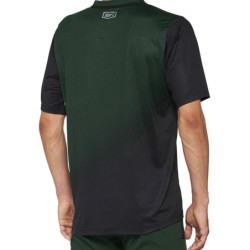 Compra Casco 100% Status Rojo Blanco Infantil - Seguridad y Estilo