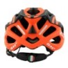 Casco SH+ Shabli S-Line Negro Naranja: Seguridad y Estilo - ¡Compra Ahora!