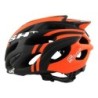 Casco SH+ Shabli S-Line Negro Naranja: Seguridad y Estilo - ¡Compra Ahora!