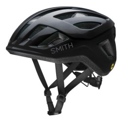 Casco Smith Signal MIPS Negro Brillante: Seguridad y Estilo - ¡Compra Ahora!