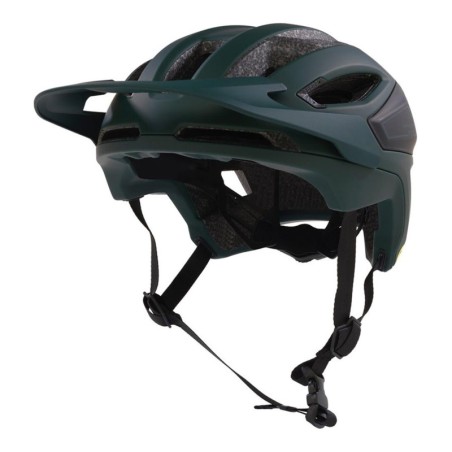 Casco Oakley DRT3 MIPS Verde Oscuro Negro | Seguridad y Estilo