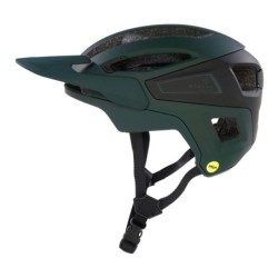 Casco Oakley DRT3 MIPS Verde Oscuro Negro | Seguridad y Estilo
