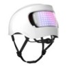 Casco Lumos Matrix Blanco: Seguridad y Estilo, ¡Compra Ahora!