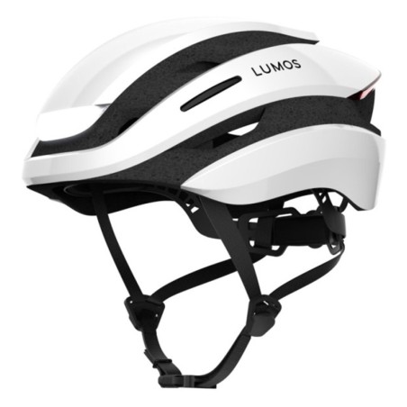 Compra Casco Lumos Ultra MIPS Blanco: Seguridad y Estilo