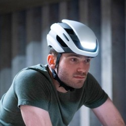 Compra Casco Lumos Ultra MIPS Blanco: Seguridad y Estilo