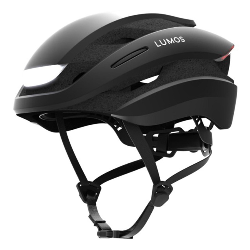 Casco Lumos Ultra Negro: Seguridad y Estilo - ¡Compra Ahora!
