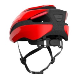 Casco Lumos Ultra Rojo: Seguridad y Estilo, ¡Compra Ya!