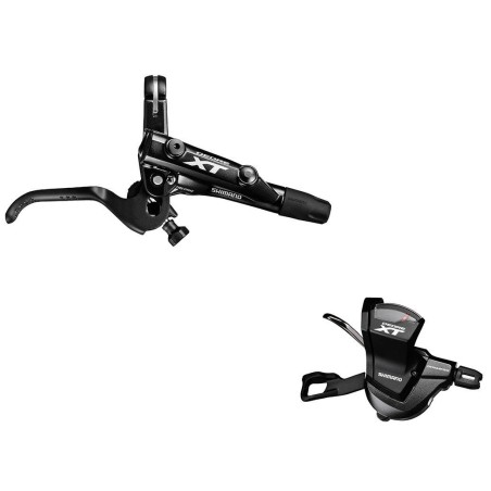 Freno Shimano XT M8000: Potencia y Precisión - ¡Compra Ya!