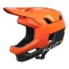 Compra Casco POC Otocon Race MIPS Naranja Fluor - Seguridad y Estilo