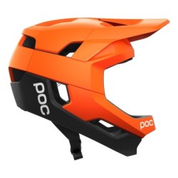 Compra Casco POC Otocon Race MIPS Naranja Fluor - Seguridad y Estilo