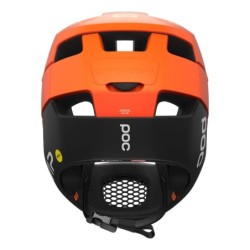 Compra Casco POC Otocon Race MIPS Naranja Fluor - Seguridad y Estilo