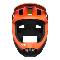 Compra Casco POC Otocon Race MIPS Naranja Fluor - Seguridad y Estilo