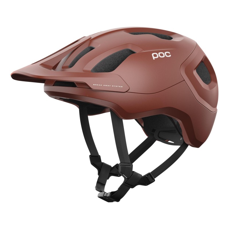 Casco POC Axion Marrón Claro: Seguridad y Estilo ¡Compra Ya!