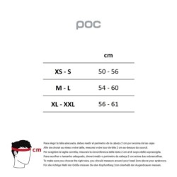 Casco POC Axion Marrón Claro: Seguridad y Estilo ¡Compra Ya!