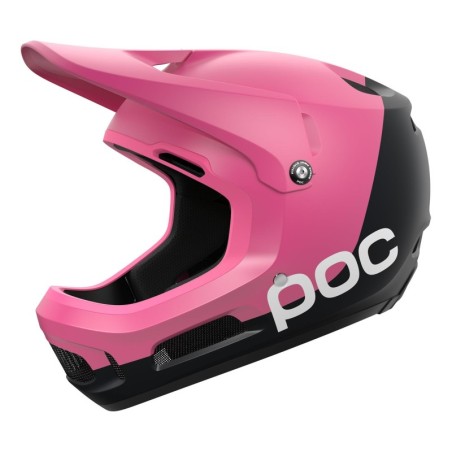 Casco POC Coron Air MIPS: Seguridad y Estilo Rosa Mate - ¡Compra Ya!