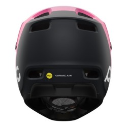 Casco POC Coron Air MIPS: Seguridad y Estilo Rosa Mate - ¡Compra Ya!