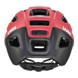 Compra Casco Uvex Finale 2.0 Rojo Negro Mate - Seguridad y Estilo