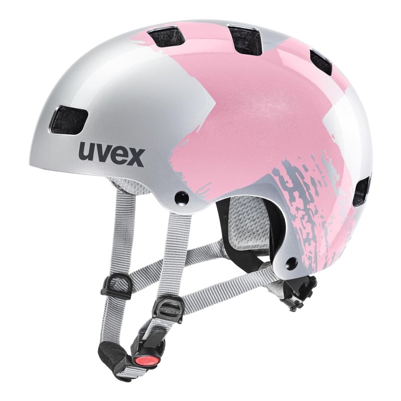 Casco Uvex Kid 3: Seguridad y Estilo para Pequeños Aventureros