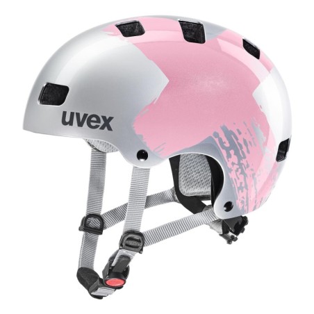 Casco Uvex Kid 3: Seguridad y Estilo para Pequeños Aventureros