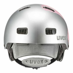 Casco Uvex Kid 3: Seguridad y Estilo para Pequeños Aventureros