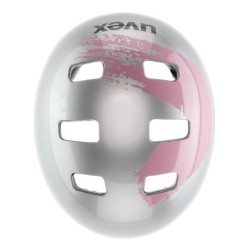 Casco Uvex Kid 3: Seguridad y Estilo para Pequeños Aventureros