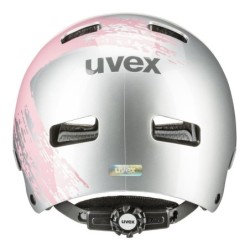 Casco Uvex Kid 3: Seguridad y Estilo para Pequeños Aventureros